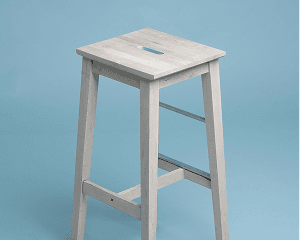 Gambar kursi kayu handmade - Karya Mebel Desa Sajen