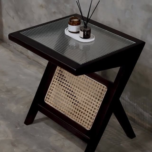 Meja makan kayu jati minimalis - Karya Mebel Desa Sajen